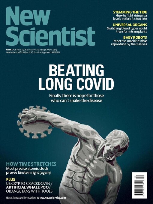 Title details for New Scientist Australian Edition by New Scientist Ltd - Available